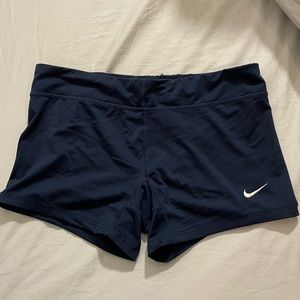 Nike Spandex Volleyball Shorts 3” Inseam